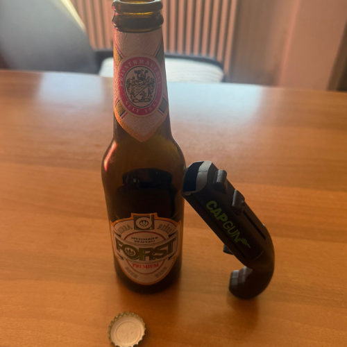 Shootcaps™ Spara Tappi