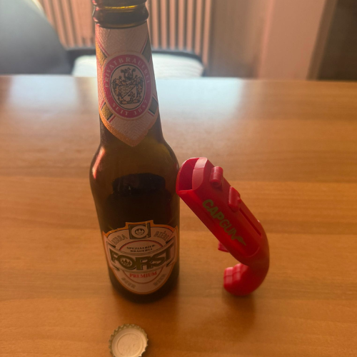 Shootcaps™ Spara Tappi