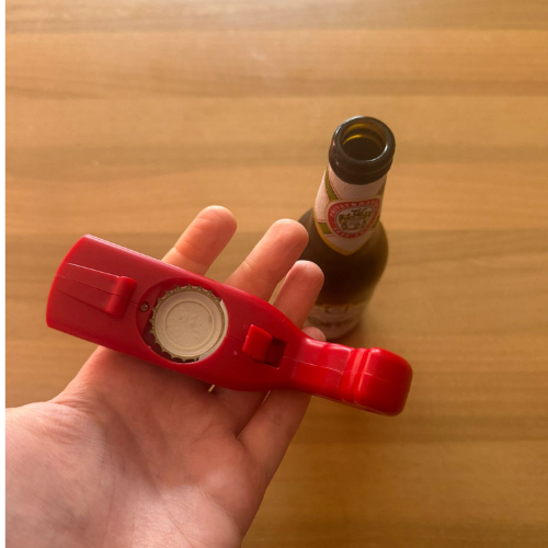 Shootcaps™ Spara Tappi