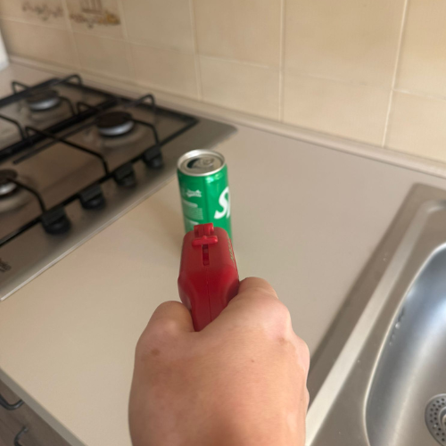 Shootcaps™ Spara Tappi